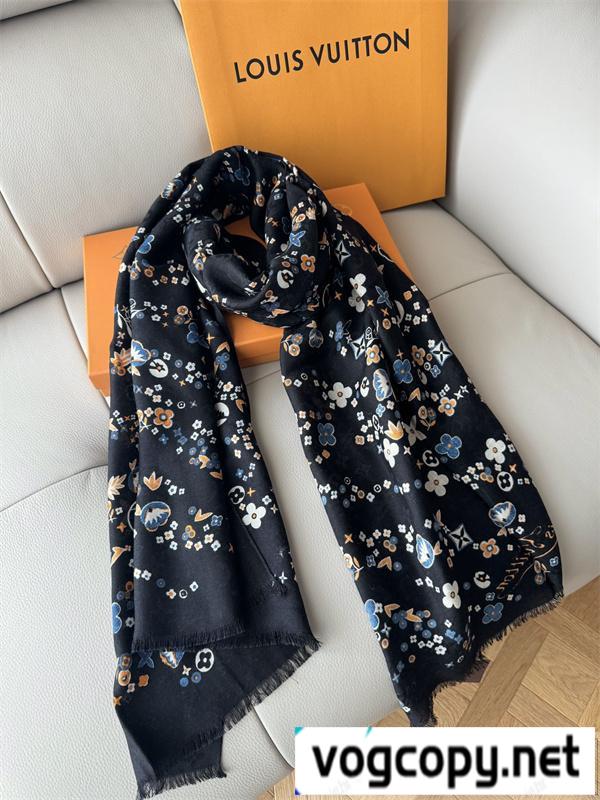 LOUIS VUITTON コピー マフラー