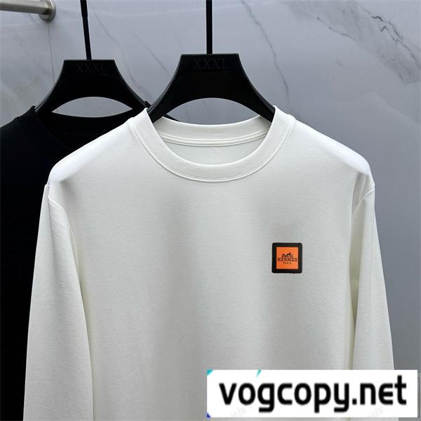 エルメス 偽物 長袖Ｔシャツ