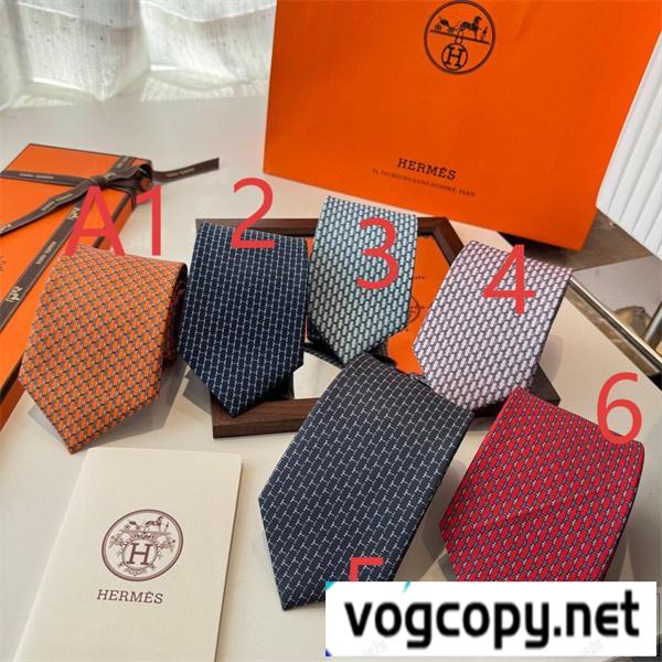 HERMES 偽物 ネクタイ