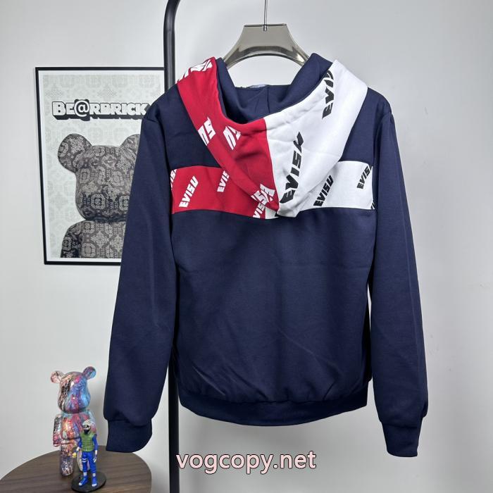 EVISU2025新型福神ジョイントキャップパーカー_0_2