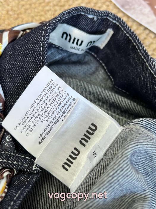 MIUMIUジーンズ新作追加!魅力をプラス冬季新作品コピー ブランド 通販 安心_0_3