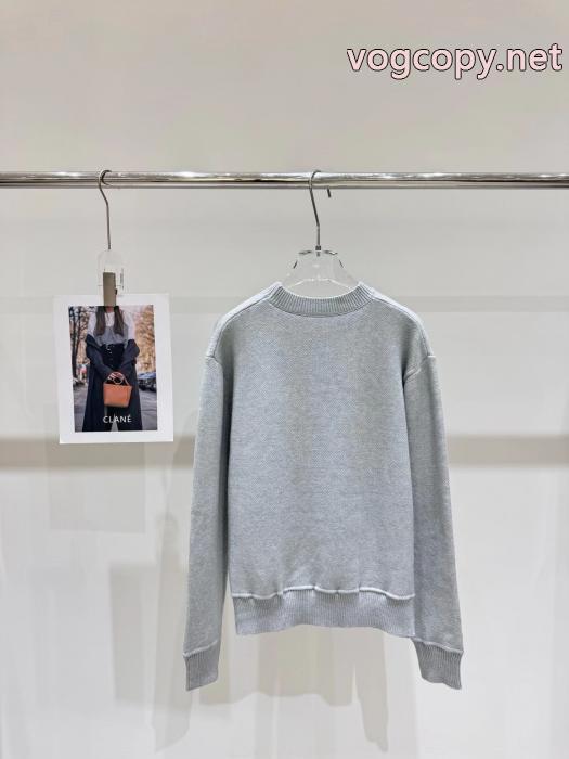 魅力的なポイント2025年秋冬新作！今すぐ欲しいスーパー コピー ブランド 専門店LOUIS VUITTONニットセーター_0_3
