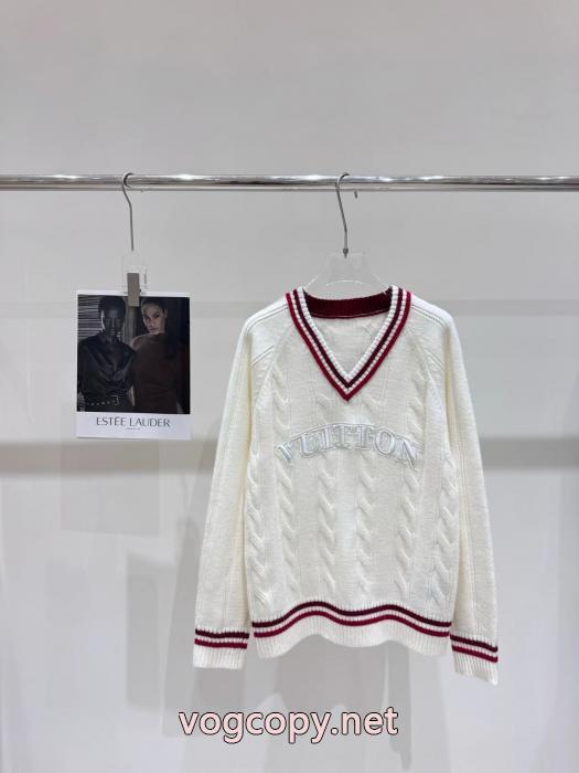 最新話題沸騰中日本未入荷タイムセール開催中！コピー 商品 通販ニットセーターLOUIS VUITTON_0_4