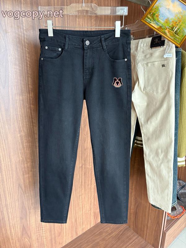 MONCLER2025 ssハイバージョンの新作ジーンズ_0_3