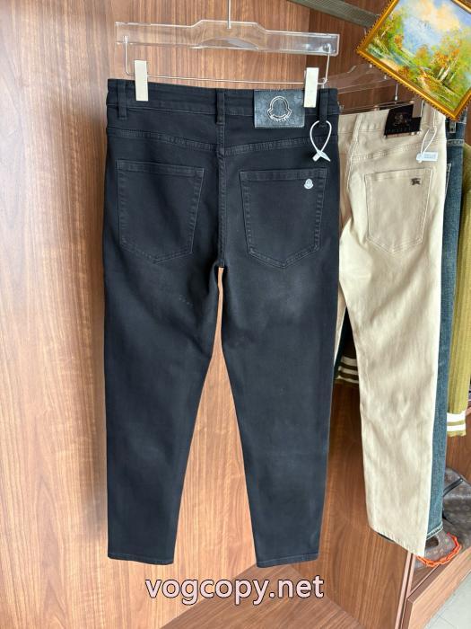 MONCLER2025 ssハイバージョンの新作ジーンズ_0_4