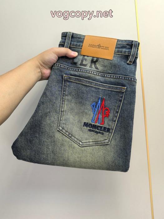 MONCLER2025秋冬の新作メンズジーンズ新発売_0_1