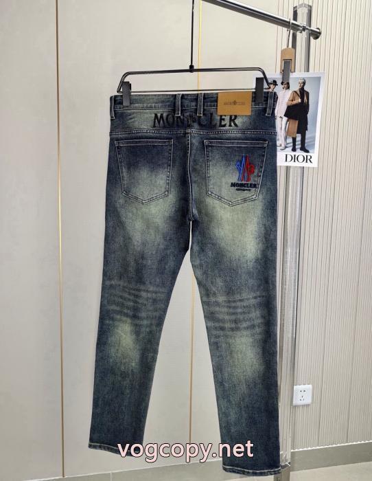 MONCLER2025秋冬の新作メンズジーンズ新発売_0_2