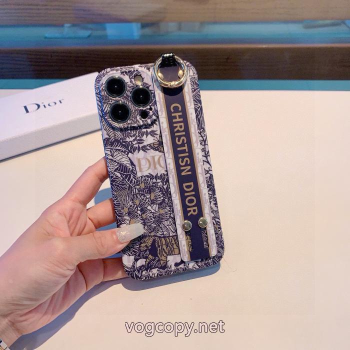 新型Dior森物語リストバンド携帯ケース全バッグスクラブソフトケース_0_2