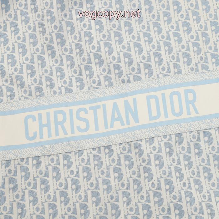 DIORマルチプリントジャカード織ロングパンツ_0_0
