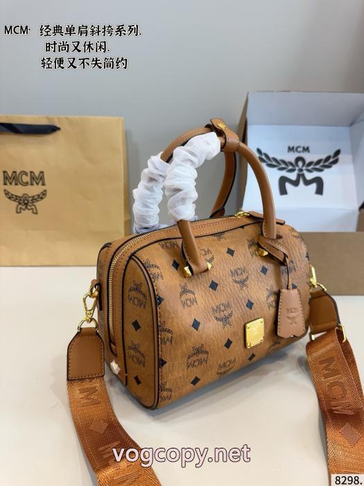 MCMレディースバッグブランド 偽物 通販新作！日本未入荷SALE!再入荷！_0_1