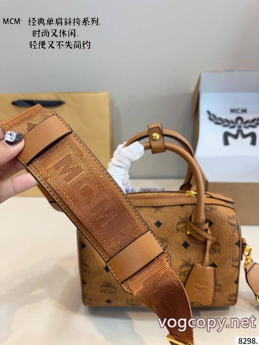 MCMレディースバッグブランド 偽物 通販新作！日本未入荷SALE!再入荷！_0_2