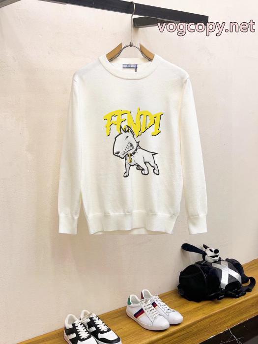 ニットセーターFENDIブランド アクセサリー 激安今年の正解大人気新作新作がおすすめ円高還元Sale_0_1