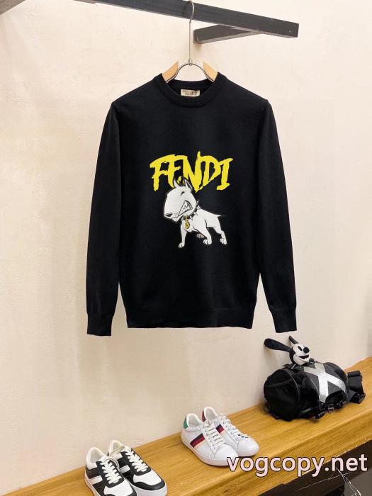 ニットセーターFENDIブランド アクセサリー 激安今年の正解大人気新作新作がおすすめ円高還元Sale_0_3