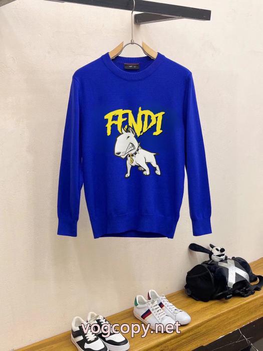 ニットセーターFENDIブランド アクセサリー 激安今年の正解大人気新作新作がおすすめ円高還元Sale_0_5