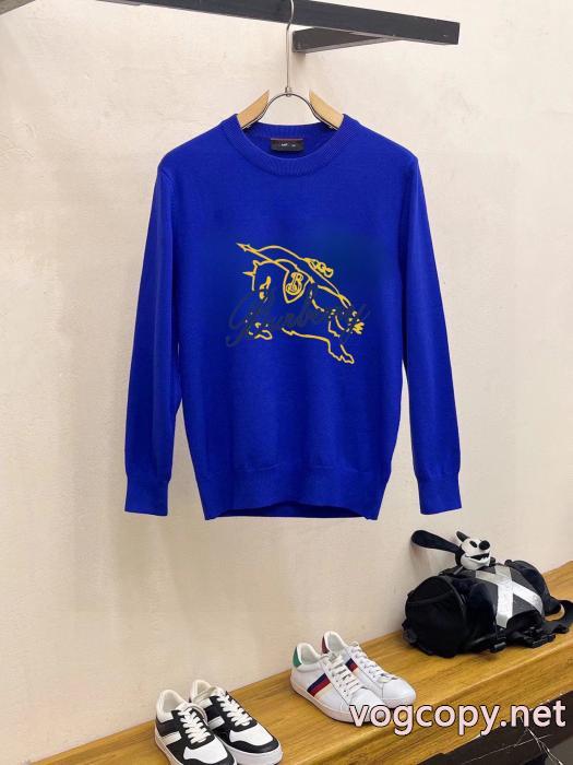 BURBERRYブランド コピーSALE!個性派 2025人気の主流アイテムニットセーター_0_1