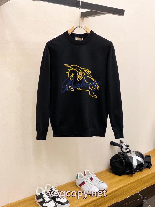 BURBERRYブランド コピーSALE!個性派 2025人気の主流アイテムニットセーター_0_2