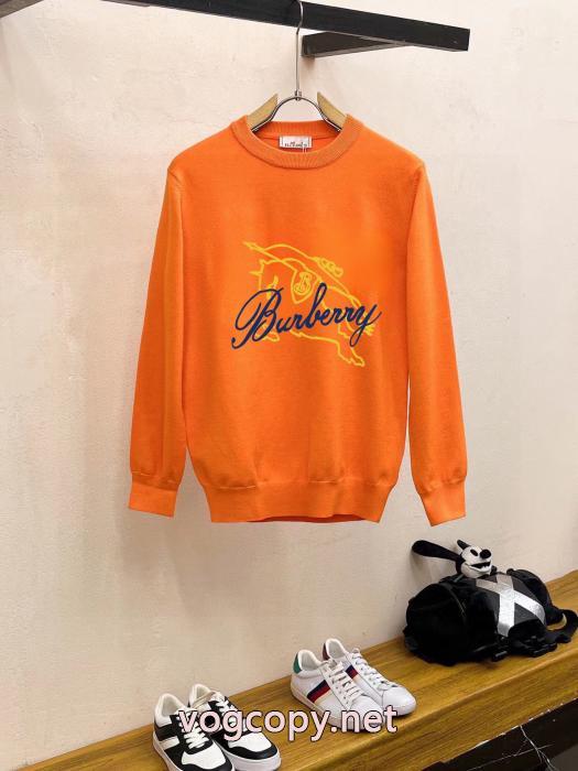 BURBERRYブランド コピーSALE!個性派 2025人気の主流アイテムニットセーター_0_3