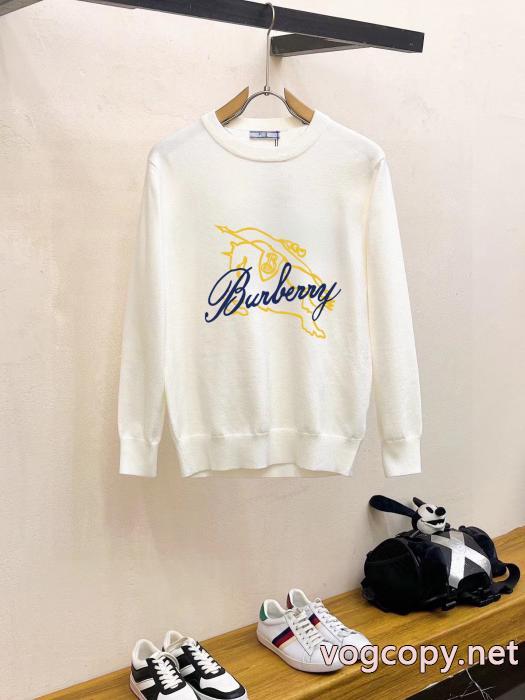 BURBERRYブランド コピーSALE!個性派 2025人気の主流アイテムニットセーター_0_4