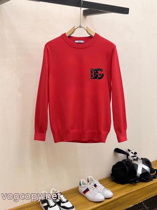 高級感漂う希少なアイテム独特なニットセーターコピー 商品 ブランドDolce&Gabbana_0_2