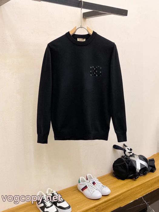 高級感漂う希少なアイテム独特なニットセーターコピー 商品 ブランドDolce&Gabbana_0_4
