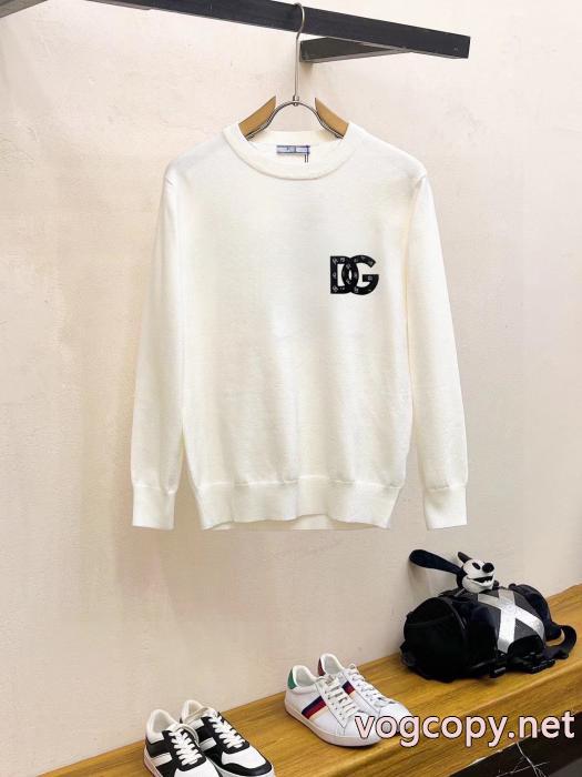 高級感漂う希少なアイテム独特なニットセーターコピー 商品 ブランドDolce&Gabbana_0_5