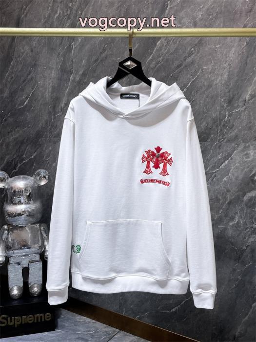 秋冬超人気アイテム魅力の期間限定大人気商品パーカー偽 ブランド 購入CHROME HEARTS_0_3