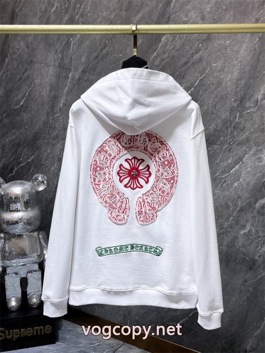 秋冬超人気アイテム魅力の期間限定大人気商品パーカー偽 ブランド 購入CHROME HEARTS_0_4