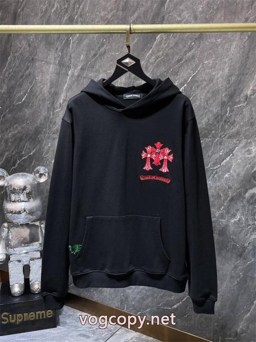 秋冬超人気アイテム魅力の期間限定大人気商品パーカー偽 ブランド 購入CHROME HEARTS_0_5