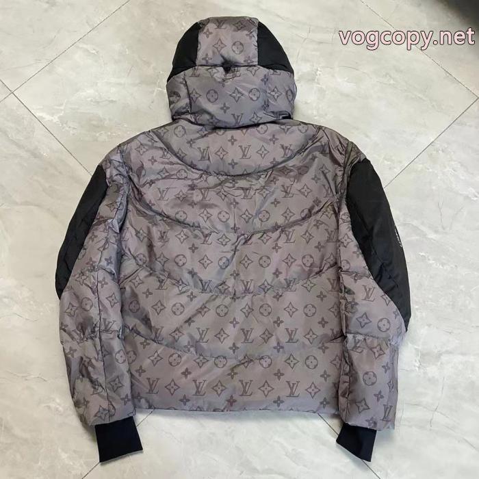 上質で格好い韓国人気多用途ダウンジャケットスーパー コピー 通販LOUIS VUITTON_0_0