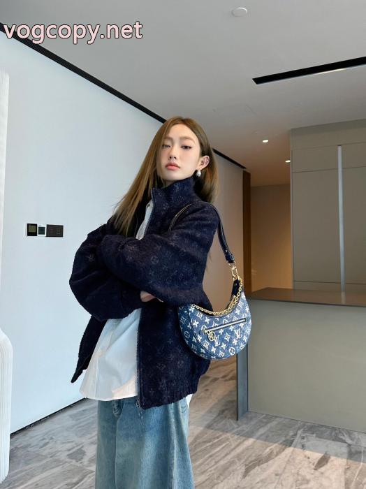 MONCLER綿羊の毛皮のファスナーウエストジャケット_0_6