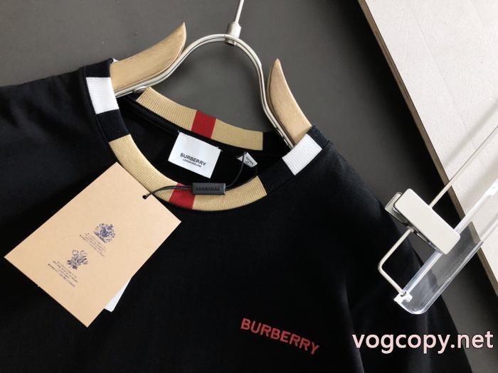 先取り最終数量限り！着回し力抜群大人気Tシャツブランド コピー 販売BURBERRY_0_2