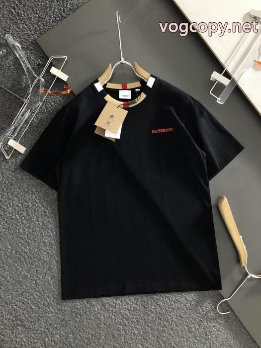 先取り最終数量限り！着回し力抜群大人気Tシャツブランド コピー 販売BURBERRY_0_3