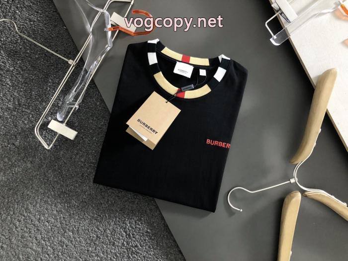 先取り最終数量限り！着回し力抜群大人気Tシャツブランド コピー 販売BURBERRY_0_4