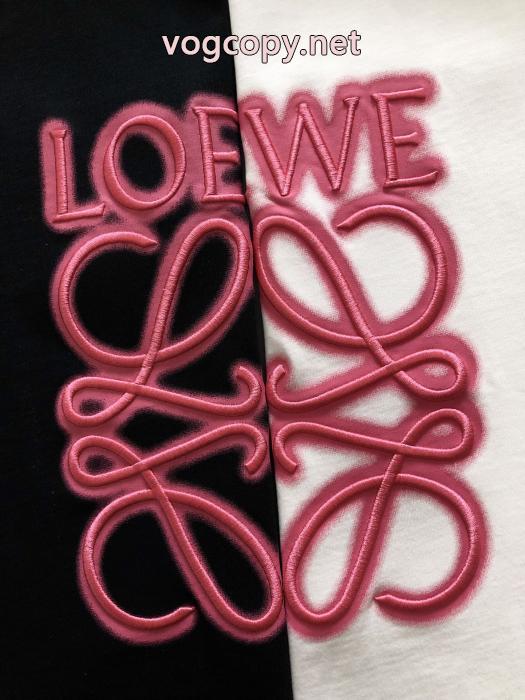LOEWE2025新品販売通販即対応偽物 ブランド ショップTシャツ_0_0