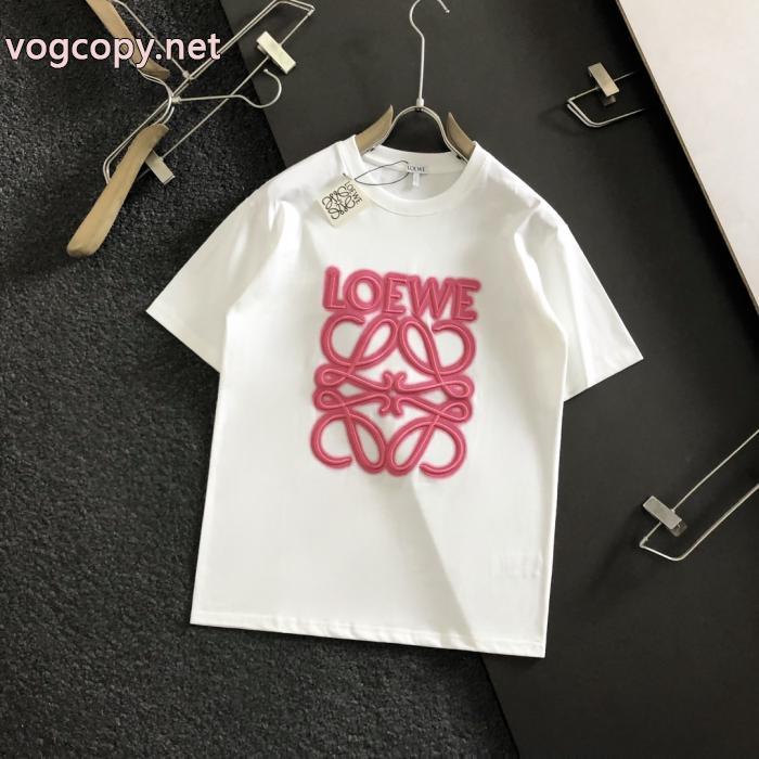 LOEWE2025新品販売通販即対応偽物 ブランド ショップTシャツ_0_1