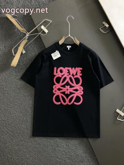 LOEWE2025新品販売通販即対応偽物 ブランド ショップTシャツ_0_3