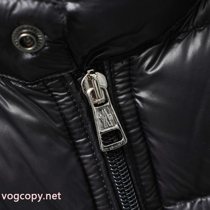 MONCLERライトカップルスタンドカラーダウンジャケット_0_3