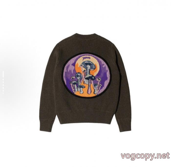 STUSSY完売間近VIPセール北欧ブランドコピー ブランド 優良セーター_0_2