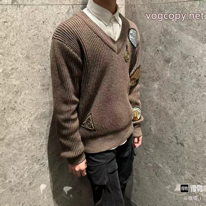 STUSSY完売間近VIPセール北欧ブランドコピー ブランド 優良セーター_0_4