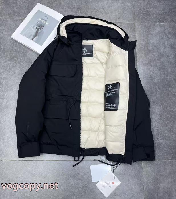 ブランド コピー 着払いMONCLERダウンジャケット日本未入荷高級素材尊い逸品_0_2