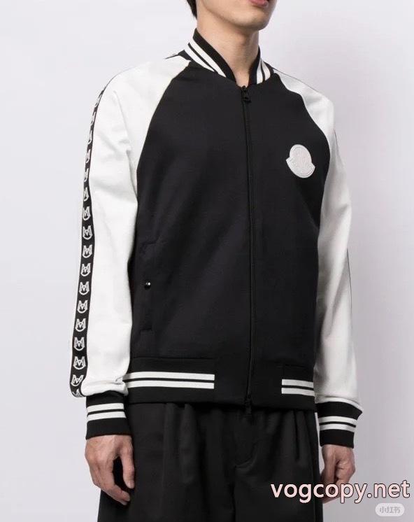 高品質MONCLERの新秋冬メンズコートファッションに色をぶつけた男性コート_0_0