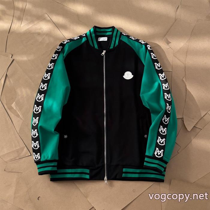 高品質MONCLERの新秋冬メンズコートファッションに色をぶつけた男性コート_0_1