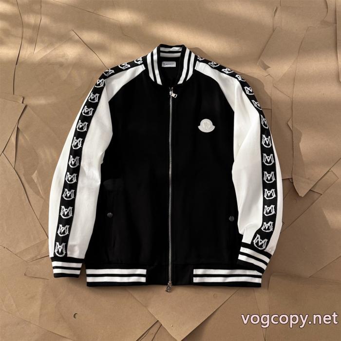 高品質MONCLERの新秋冬メンズコートファッションに色をぶつけた男性コート_0_5