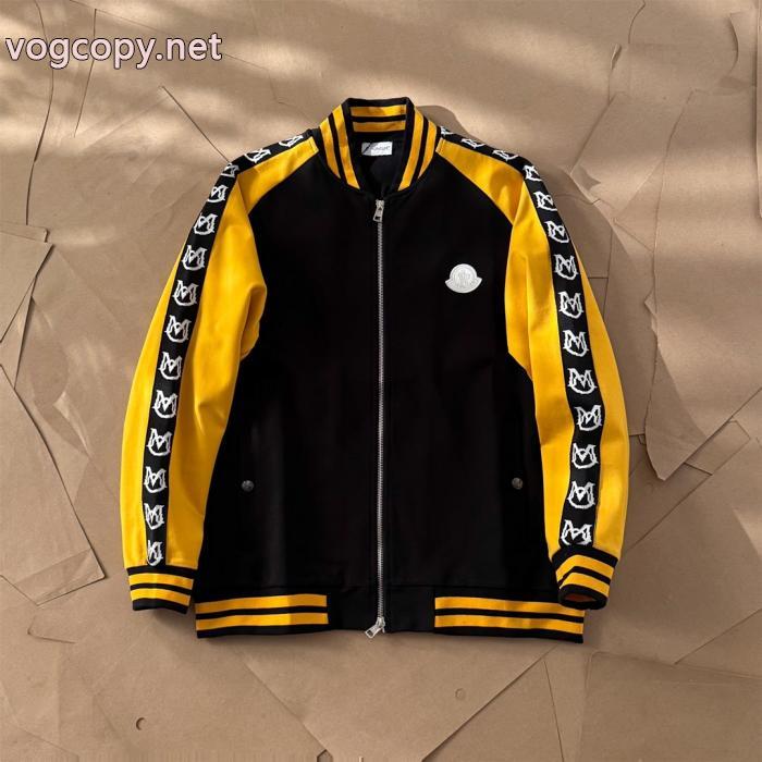 高品質MONCLERの新秋冬メンズコートファッションに色をぶつけた男性コート_0_6