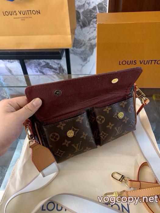 限定品が必須!魅力を持つ耐久性に優れレディーバッグLOUIS VUITTONスーパー コピー メンズ_0_1