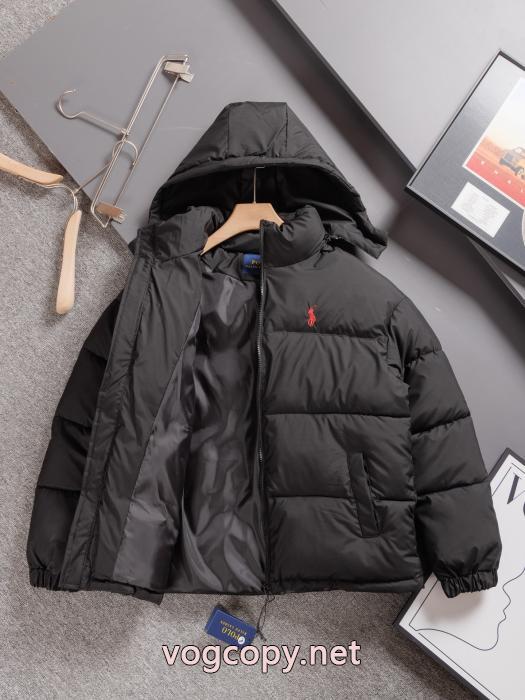 Polo Ralph Lauren25 ssクラシックン綿入れの服着脱可能_0_2