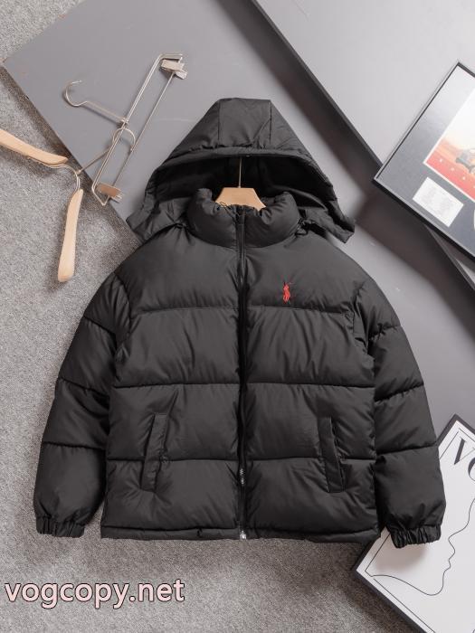 Polo Ralph Lauren25 ssクラシックン綿入れの服着脱可能_0_3