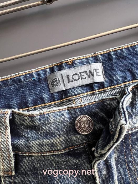 LOEWEブランド コピージーンズ秋冬限定色や海外限定抜群な新鮮度ヒットアイテム_0_4