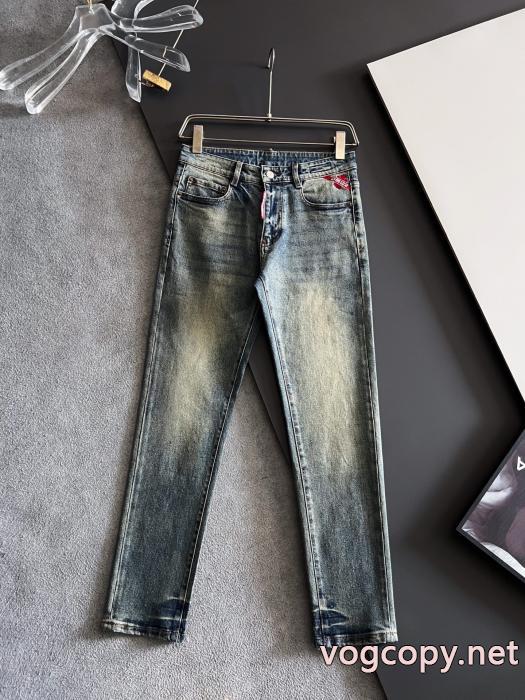 DSQUARED2品質保証最新作限定大特価新品入荷2025偽 ブランド 販売ジーンズ_0_2