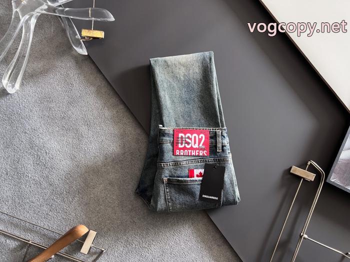DSQUARED2品質保証最新作限定大特価新品入荷2025偽 ブランド 販売ジーンズ_0_3